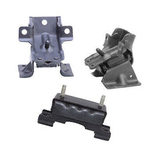 Load image into Gallery viewer, Front L &amp; R Engine &amp; Trans Mount 3PCS 11-16 for Chevy Silverado / GMC Sierra 4WD