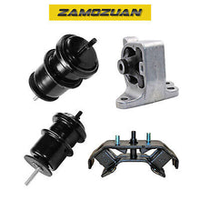 Load image into Gallery viewer, Front Engine &amp; Trans Mount Set 4PCS. 2015-2019 Subaru Legacy / Outback for Auto.
