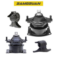 Load image into Gallery viewer, Engine &amp; Transmission Mount Set 4PCS. 2010-2013 for Acura MDX, ZDX 3.7L