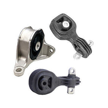 Load image into Gallery viewer, Left Transmission &amp; Torque Strut Mount Set 3PCS. 2012-2016 for Honda CR-V 2.4L