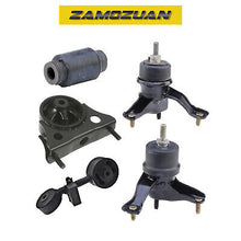 Load image into Gallery viewer, Engine, Trans &amp; Torque Strut Mount 5PCS 2001-2003 for Toyota Highlander 2.4L FWD