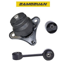 Load image into Gallery viewer, Front &amp; Rear Engine &amp; Torque Strut Mount 3PCS. 1992-1993 for Toyota Camry 3.0L