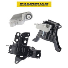 Load image into Gallery viewer, R Engine &amp; Transmission Mount 3PCS. 2019-2021 for Toyota Corolla 2.0L for Auto.