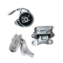Load image into Gallery viewer, Right Engine &amp; Trans Mount Set 3PCS. 2017-2019 for GMC Acadia 2.5L 4WD for Auto.