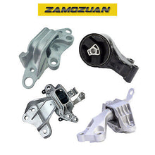 Load image into Gallery viewer, Right Engine &amp; Transmission Mount 4PCS. 2017 for Chevrolet Cruze 1.4L for Auto.