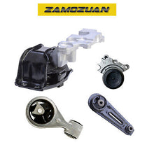 Load image into Gallery viewer, Engine, Trans &amp; Torque Strut Mount 4PCS 2008-2015 for Nissan Rogue, Rogue Select