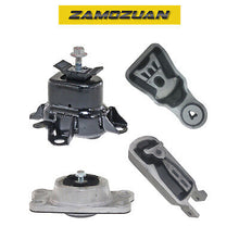 Load image into Gallery viewer, Engine, Trans &amp; Torque Strut Mount 4PCS 15-23 for Lincoln MKX Nautilus Ford Edge