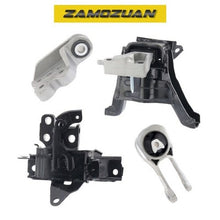 Load image into Gallery viewer, Engine, Trans &amp; Torque Strut Mount 4PCS. 19-21 for Toyota Corolla 2.0L for Auto.