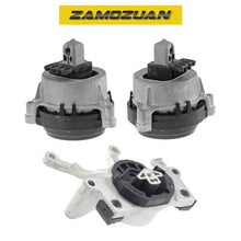 Load image into Gallery viewer, Front Left &amp; Right Engine &amp; Transmission Mount 2020-2023 for BMW 520i, 530i 2.0L