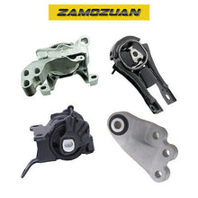 Load image into Gallery viewer, Right Engine, Trans &amp; Torque Strut Mount w/Bracket 4PCS. 2018-2021 for Mazda 6