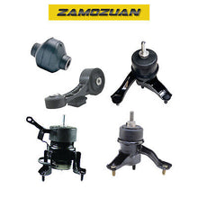Load image into Gallery viewer, Engine, Trans &amp; Torque Strut Mount 5PCS. 2013-2015 for Lexus RX350 3.5L 6 Speed