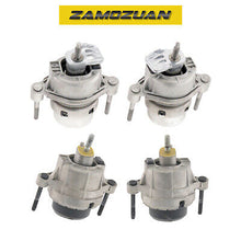 Load image into Gallery viewer, Front L &amp; R Engine &amp; Trans Mount 4PCS. 2014-2019 for Chevrolet Corvette 6.2L