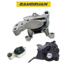 Load image into Gallery viewer, Right Engine, Trans &amp; Torque Strut Mount 3PCS. 2013-2018 for Mazda CX-5 2.0L AWD