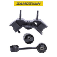 Load image into Gallery viewer, Engine, Trans &amp; Torque Strut Mount 3PCS. 1997-2001 for Toyota Camry for Manual.