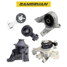 Load image into Gallery viewer, Engine &amp; Trans Mount Set 5PCS 2006-2011 for Honda Civic Si Coupe 2.0L for Manual