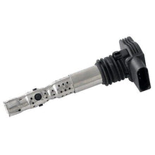 Load image into Gallery viewer, Ignition Coil &amp; Denso Platinum TT Spark Plug 6PCS for 03-05 A6 Allroad Quattro