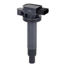 Load image into Gallery viewer, Ignition Coil &amp; Bosch Platinum Spark Plug 4PCS Set for 01-09 Toyota Prius/ Yaris