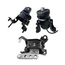 Load image into Gallery viewer, Front, Right &amp; Rear Engine Mount 3PCS. 2018-2022 for Toyota Camry 2.5L for Auto.