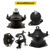Load image into Gallery viewer, Engine Motor &amp; Trans Mount Set 5PCS. 2005-2007 for Honda Accord 3.0L for Manual.