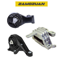 Load image into Gallery viewer, Front Engine &amp; Trans Mount 3PCS 2013-2015 for Chevrolet Malibu 2.0L L4 for Auto.