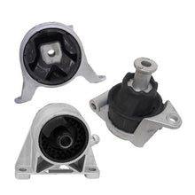 Load image into Gallery viewer, Front &amp; Rear Engine Mount 3PCS. 2008-2009 for Saturn Astra 1.8L for Manual.