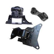 Load image into Gallery viewer, Engine, Trans &amp; Torque Strut Mount 3PCS. 2006-20011 2015-2014 for Toyota Yaris