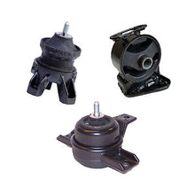 Load image into Gallery viewer, Front &amp; Rear Engine Mount 3PCS. 2010-2013 for Hyundai Santa Fe / Kia Sorento 4WD