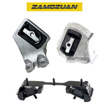 Load image into Gallery viewer, Front L &amp; R Engine &amp; Trans Mount 3PCS. 2019-2023 for Ram 2500 3500 6.7L for Auto