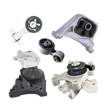 Load image into Gallery viewer, Engine, Trans &amp; Torque Strut Mount Set 5PCS. 2006-2011 for Acura CSX 2.0L