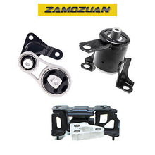 Load image into Gallery viewer, Engine, Trans &amp; Torque Strut Mount 3PCS. 2014-2019 for Fiesta 1.6L L4 for Manual
