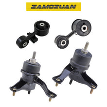 Load image into Gallery viewer, Engine &amp; Trans Mount 4PCS - Hydraulic 2007-2009 for Toyota Camry 2.4L for Auto.