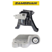 Load image into Gallery viewer, Right &amp; Rear Engine Mount Set 2PCS. 2019-2024 for Lexus UX200 / Toyota Corolla