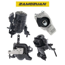 Load image into Gallery viewer, Engine &amp; Trans Mount 4PCS 19-25 for Lexus RX350h/ Toyota RAV4 Highlander Sienna