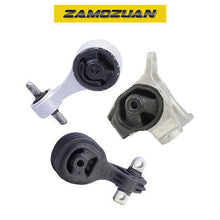 Load image into Gallery viewer, Left Transmission &amp; Torque Strut Mount Set 3PCS. 2013-2015 for Acura ILX 2.0L