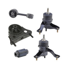 Load image into Gallery viewer, Engine, Trans &amp; Torque Strut Mount 5PCS 2004-2007 for Toyota Highlander 2.4L FWD