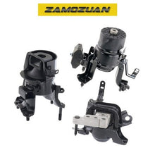 Load image into Gallery viewer, Engine Mount Set 3PCS. 2022-2025 for Lexus NX250 2.5L FWD. 10198, 10210, 10222