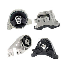 Load image into Gallery viewer, Right Engine &amp; Trans Mount Set 4PCS. 2017-2019 Cadillac XT5 3.6L FWD for Auto.
