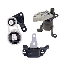 Load image into Gallery viewer, Engine, Trans &amp; Torque Strut Mount w/ Bracket 3PCS. 2014-2019 for Ford Fiesta