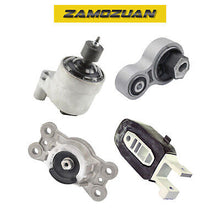 Load image into Gallery viewer, Engine, Trans &amp; Torque Strut Mount 4PCS 2013-2020 for Continental MKX/ Ford Edge