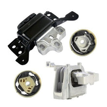 Load image into Gallery viewer, Engine &amp; Transmission Mount 4PCS 2015-2016 for Audi A3 2015/2019 Volkswagen Golf