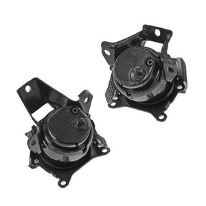 Front Left & Right Engine Mount 2pcs. 2018-2025 for GMC Savana 2500, 3500 4.3L