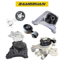 Load image into Gallery viewer, Engine, Trans &amp; Torque Strut Mount Set 5PCS. 2006-2011 for Acura CSX 2.0L