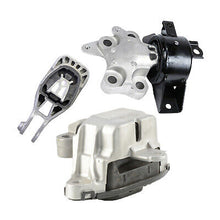 Load image into Gallery viewer, Right Engine, Trans &amp; Torque Strut Mount 3PCS 2016-2022 for Chevrolet Trax Buick