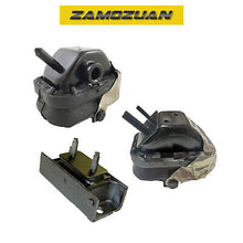 Load image into Gallery viewer, Front L &amp; R Engine &amp; Trans Mount 3PCS 03-04 for Ford F-150 Expedition Navigator