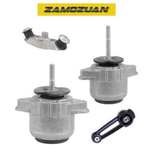 Load image into Gallery viewer, Engine, Trans &amp; Torque Strut Mount 4PCS. 11-16 for Porsche Panamera 3.0L 3.6L