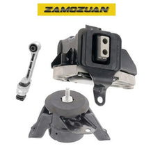 Load image into Gallery viewer, Engine, Trans &amp; Torque Strut Mount 3PCS 16-18 for Hyundai Tucson AWD for Auto