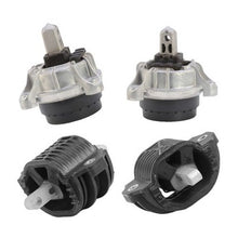 Load image into Gallery viewer, Front Left &amp; Right Engine &amp; Trans Mount 4PCS 2009-2019 for BMW 528i, 640i, 740Li