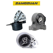 Load image into Gallery viewer, Left Transmission Mount Set 2005-2011 for Chevy Cobalt HHR Pontiac G5 Saturn Ion