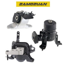 Load image into Gallery viewer, Engine &amp; Transmission Mount Set 3PCS. 2019-2023 for Toyota RAV4, Venza 2.5L