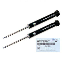 Load image into Gallery viewer, Genuine Rear L&amp;R Shock Absorber 2PCS 10-16 for Hyundai Genesis Coupe 553112M650